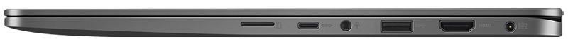 Notebook Convertible Asus ZenBook Flip 14 - UX461UN-E1026T  (i5-8250U, 8GB RAM, 256GB SSD, Pantalla Touch 14, Win10)
