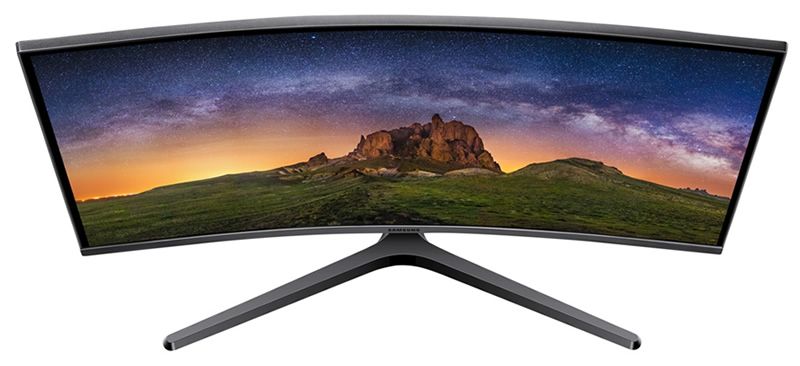 Monitor Gamer Samsung Curvo de 27“ - LC27JG50QQLXZS - Winpy.cl