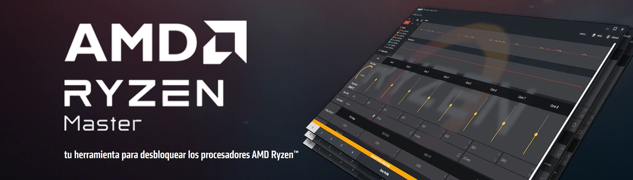 herramienta para el overclocking