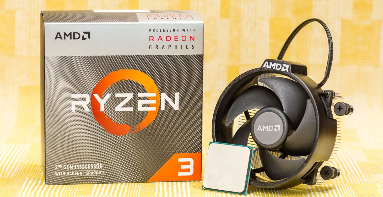 Ryzen GrÃ¡ficos Amd Radeon Vega Radeon Vega 11 Amd Ryzen 2400g