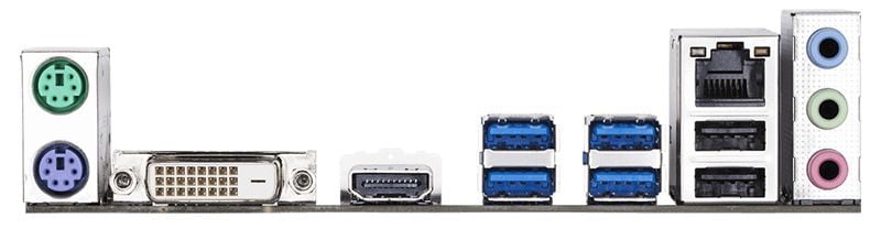 Placa Madre GIGABYTE A320M-H Socket AMD AM4 Micro ATX 8 ow18980 ga a320m h 3