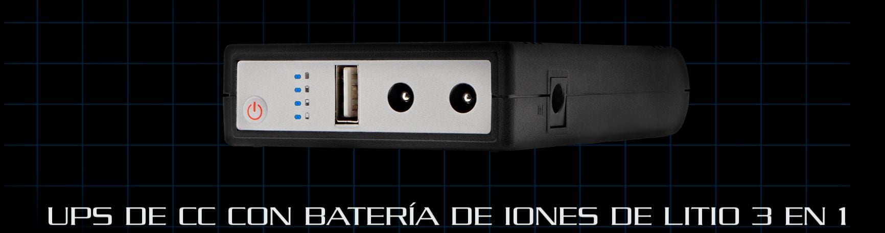 power bank ups forza