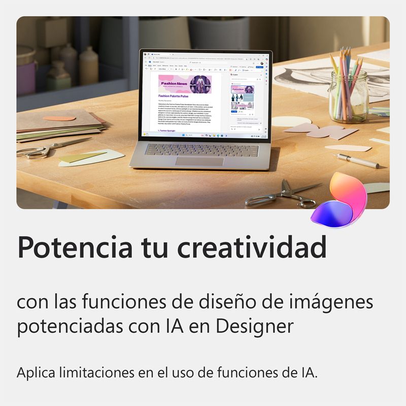 potencia para dise&ntilde;adores con creatividad impusada con IA