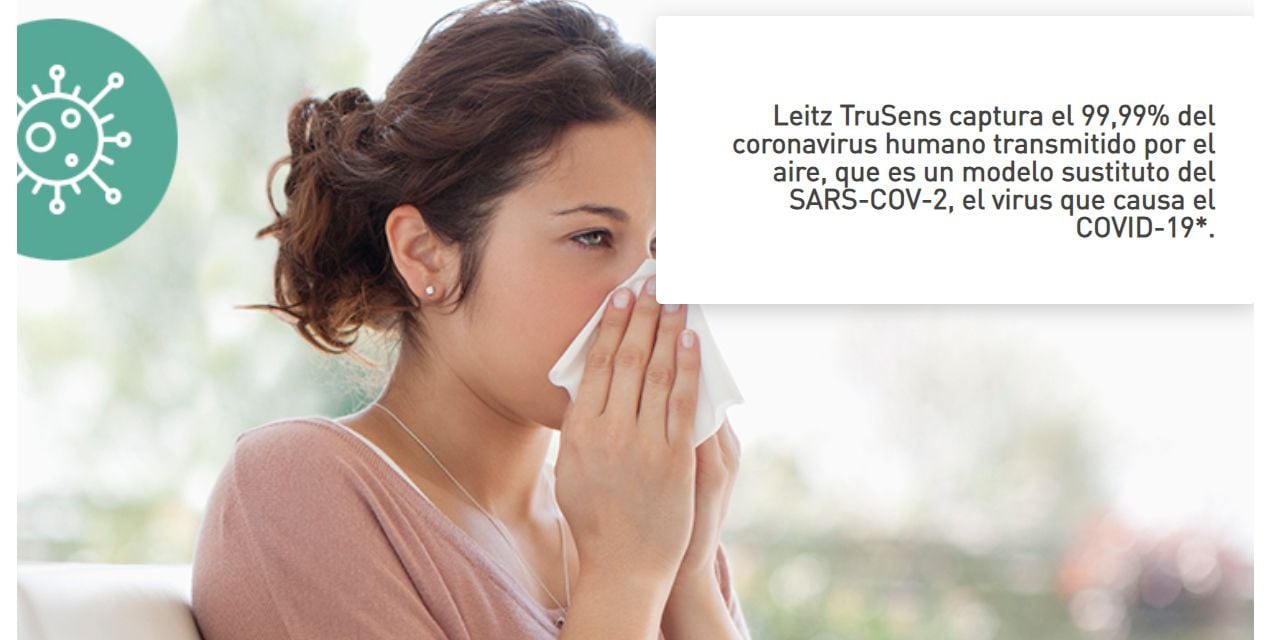 protección contra coronavirus