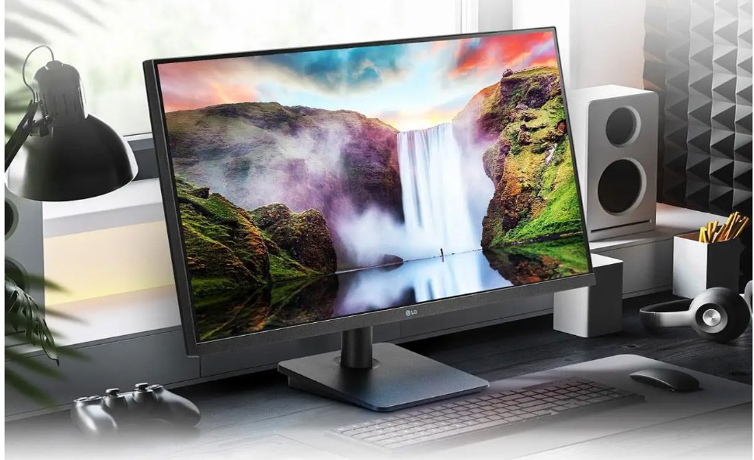 presentacion monitor lg