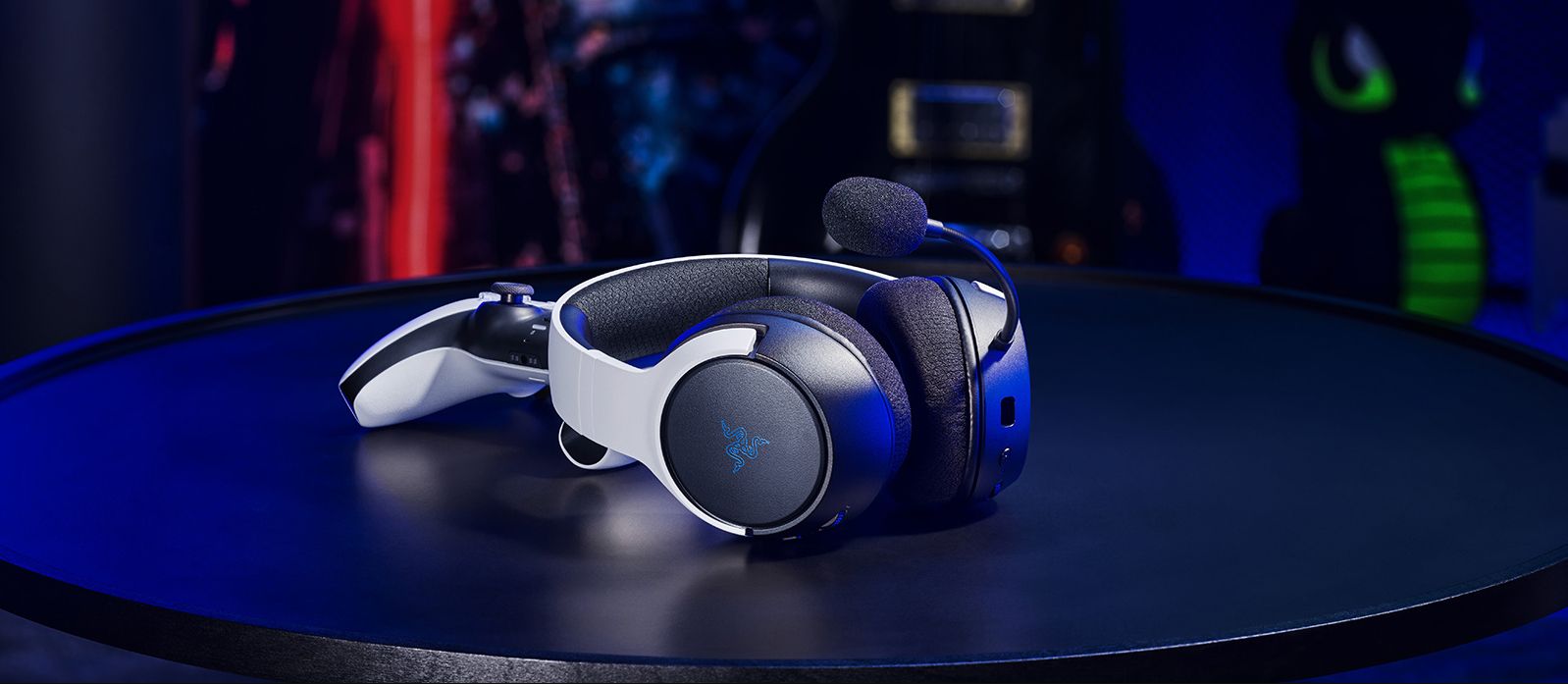 fin presentacion de audifonos gamer razer kaira