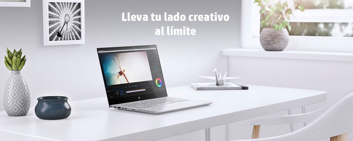 Presentacion notebook hp