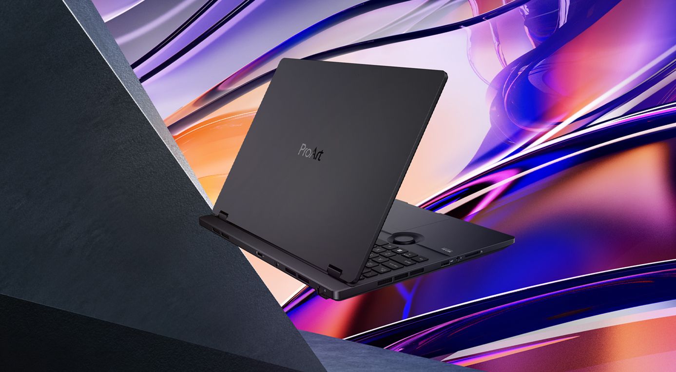 fin presentacion workstation asus