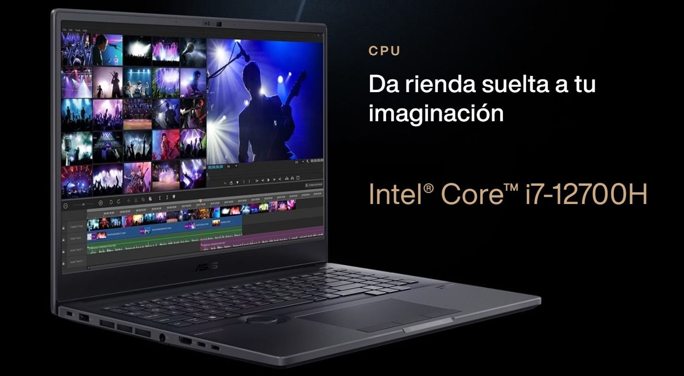 Procesador para el Workstation 