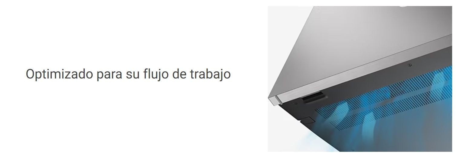 optimizado para la multitarea