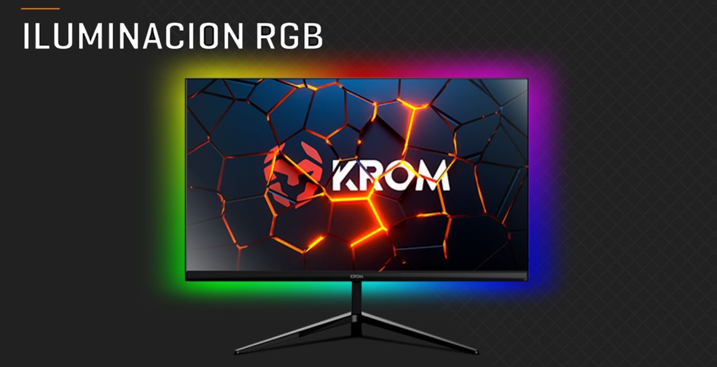 iluminacion rgb