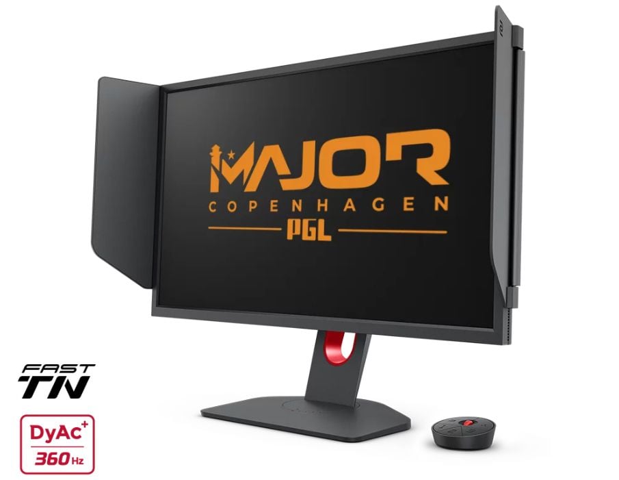 Monitor Gamer BenQ Zowie XL2566K de 24.5“ - 9H.LKRLB.QBL - Winpy.cl