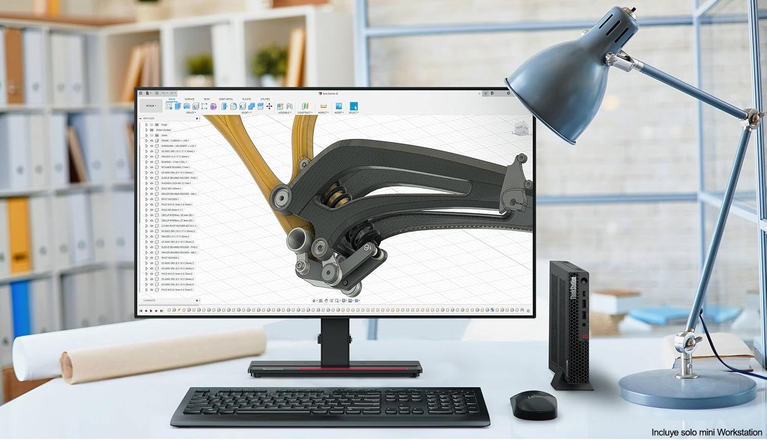 fin presentacion mini workstation lenovo
