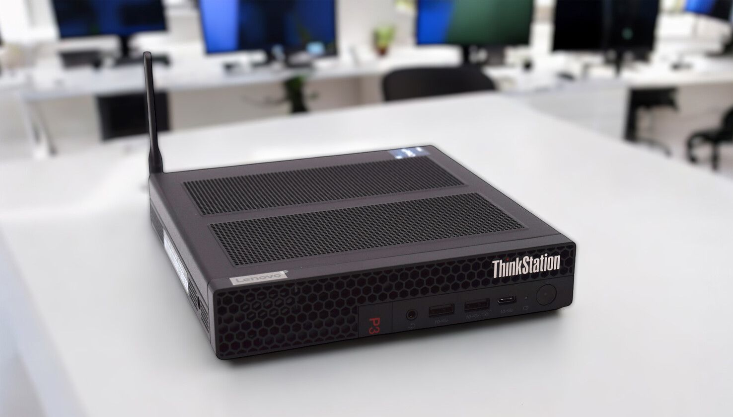 presentacion del mini workstation