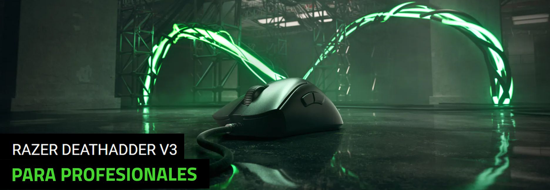 presentacion mouse razer deathAdder