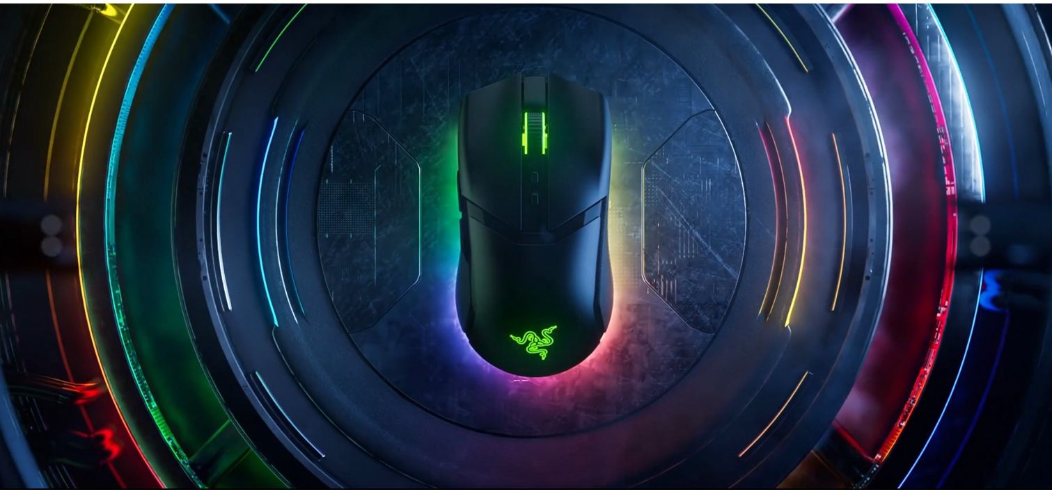 fin presentacion mouse razer cobra pro
