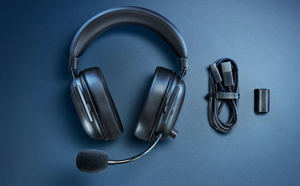 BlackShark V2 Hyperspeed: Los Nuevos Auriculares De Razer