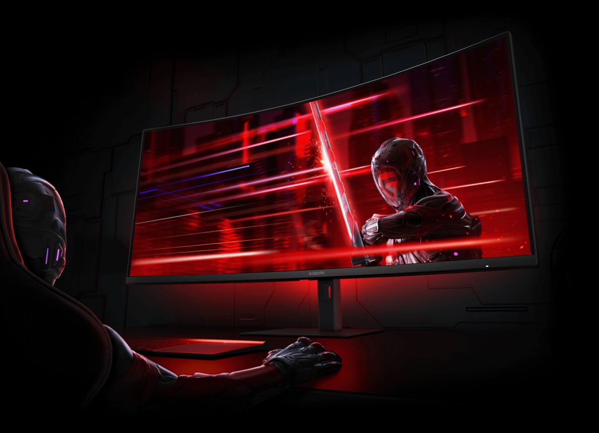 Protección a la vista del monitor