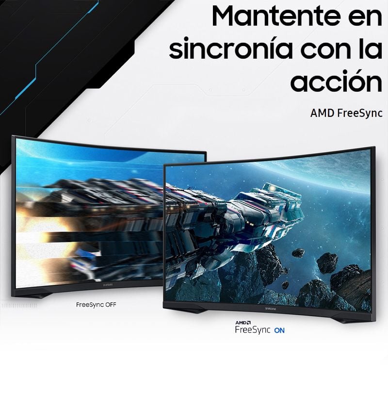 freesync del monitor samsung odyssey g5