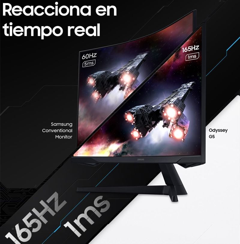 frecuencia y respuesta del monitor