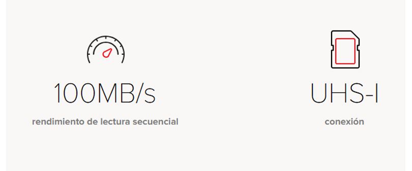 rendimiento de la tarjeta microsd pokemon