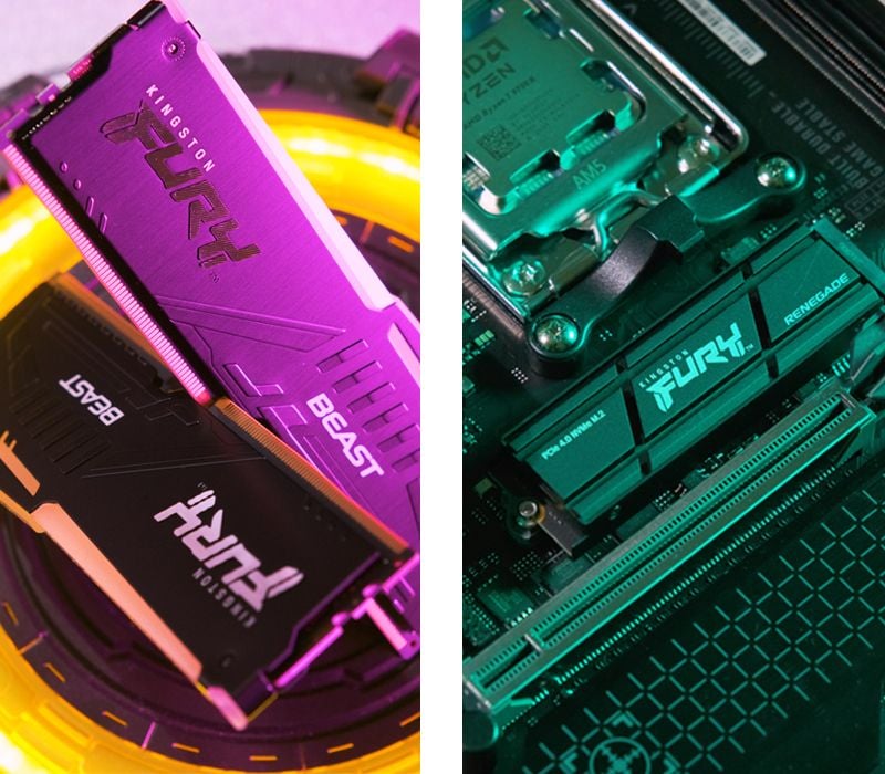 memoria y almacenamiento del workstation ingesman