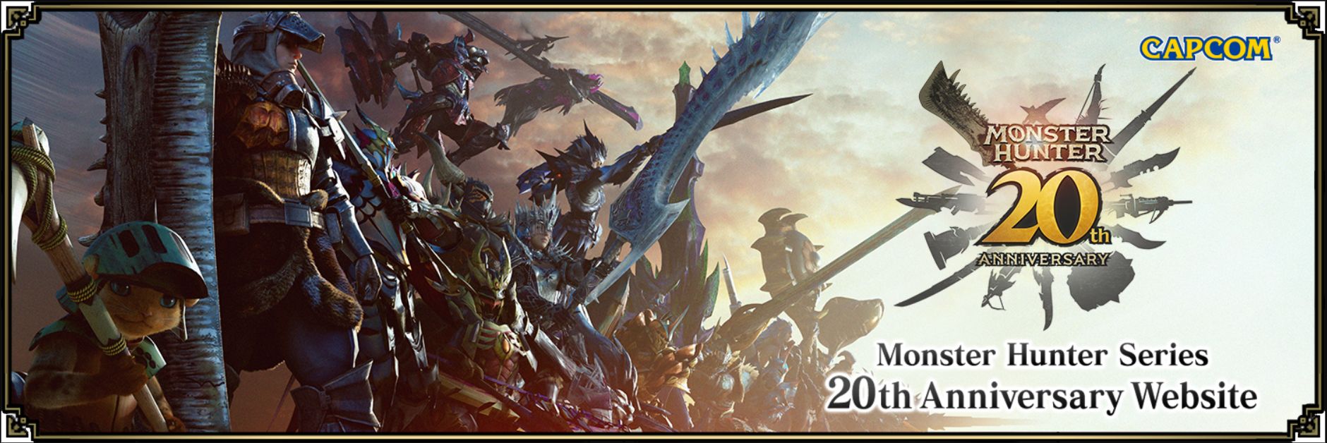 presentacion de pc gamer monster hunter