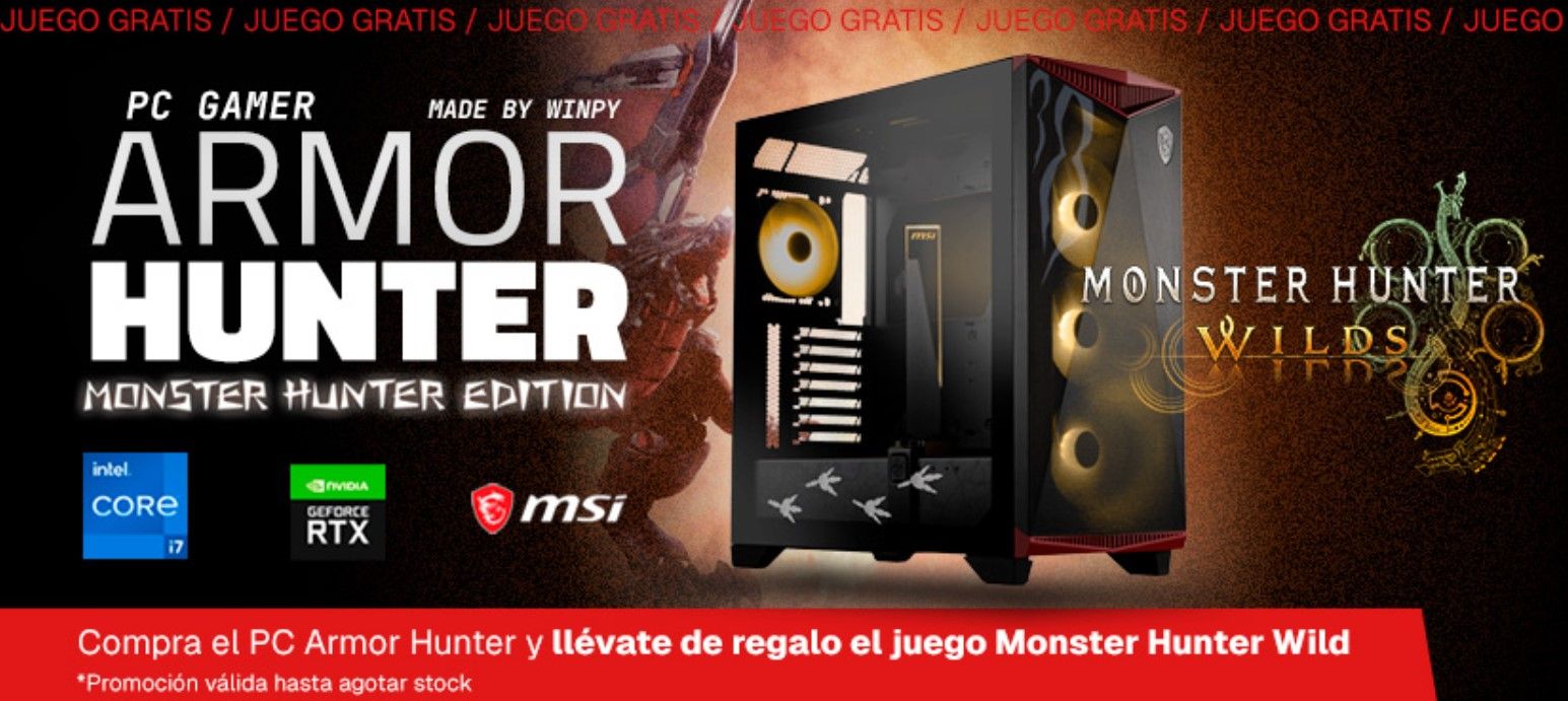 Juego Gratis Monster Hunter