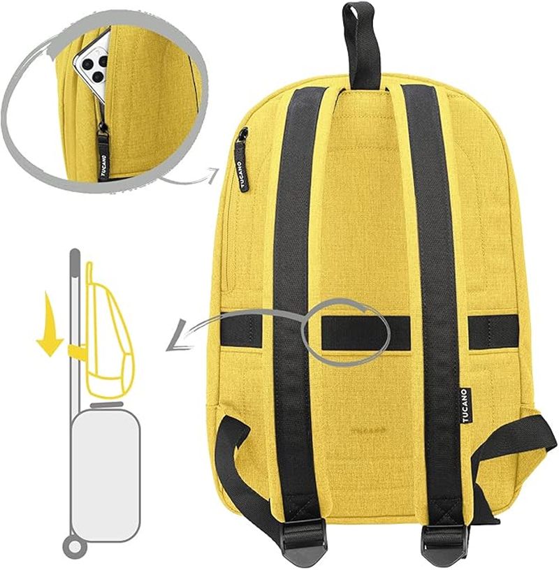 mochila Tucano TED para viaje