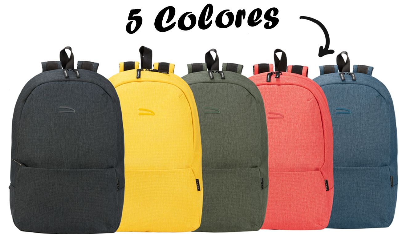 Mochilas Tucano TED en winpy.cl