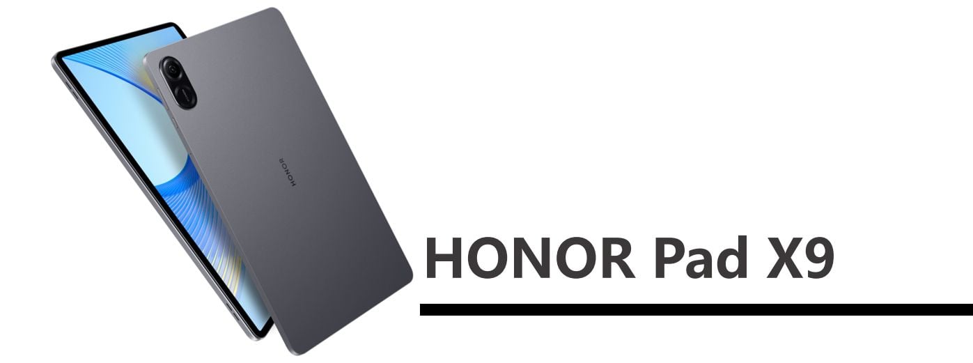 fin presentacion tablet honor x9