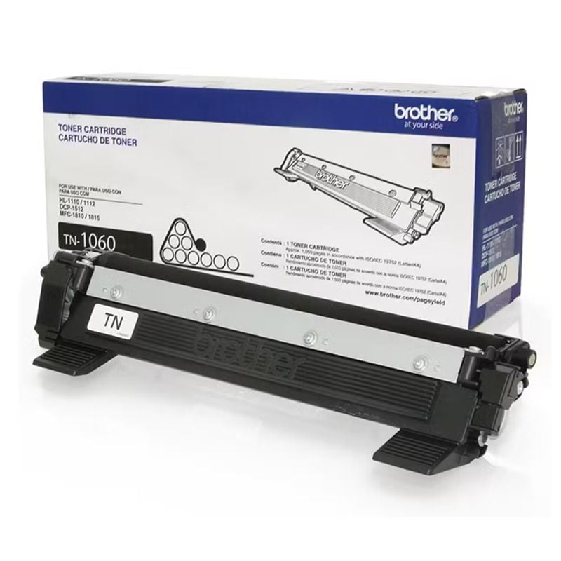 Toner Laser Brother TN-1060 Negro