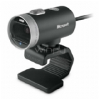 Webcam Microsoft LifeCam Cinema (720p @30fps, enfoque automático, Micrófono)