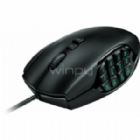 Mouse Gamer Logitech G600 MMO (8.200dpi, 1ms, 20 Botones, RGB)