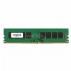 Memoria RAM Crucial de 4GB (DDR4, 2400MHz, PC4-19200, DIMM)