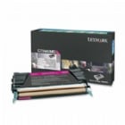 Cartucho de tóner Magenta Lexmark C734A1MG -