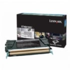 Cartucho de tóner Lexmark para impresora X746/X748 (Color negro, 12.000 páginas)
