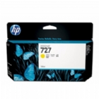 Cartucho de tinta HP 727 DesignJet amarillo de 130 ml (B3P21A)