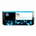 Cartucho de tinta HP DesignJet 728 Amarillo de 300 ml (F9K15A)