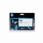 Cartucho de tinta HP 727 DesignJet negro fotográfico de 130 ml (B3P23A)
