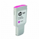 Cartucho de tinta HP 727 DesignJet magenta de 300 ml (F9J77A)