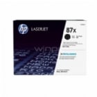 Cartucho de toner original HP LaserJet 87X de Alta Capacidad negro (CF287X)