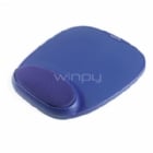 MousePad Kensington Comfort Gel Azul K64273