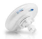 Antena Ubiquiti NanoBeam M5 16dBi (Polarización dual, Pared, Color blanco)