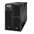 UPS APC Smart-UPS SRT de 10.000VA y 230V (Doble conversión, Alta densidad)