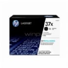 Cartucho original de alta capacidad HP LaserJet 37X negro (CF237X)