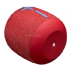 Parlante Inalámbrico Logitech UE WonderBoom 2 (Impermeable, Bluetooth, Rojo)