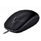 Mouse Logitech M110 Silent Negro (USB, 1000dpi, 3 Botones)