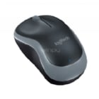 Mouse Logitech M185 Wireless Mouse Negro (1000dpi, 3 Botones, Receptor USB)