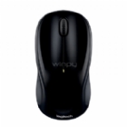 Mouse Inalambrico Logitech M317 Negro (USB, 3 Botones, 1 batería AA)